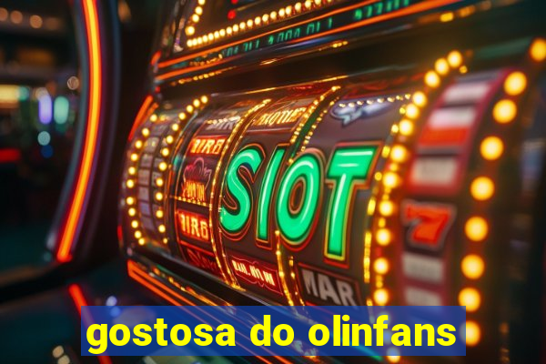 gostosa do olinfans